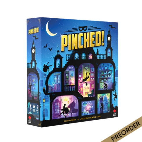 Pinched!