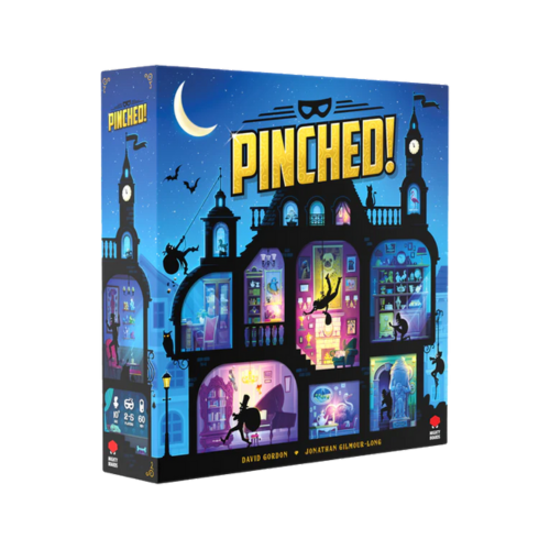 Pinched!