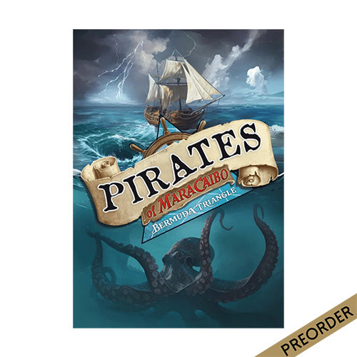 Pirates of Maracaibo Bermuda Triangle Expansion