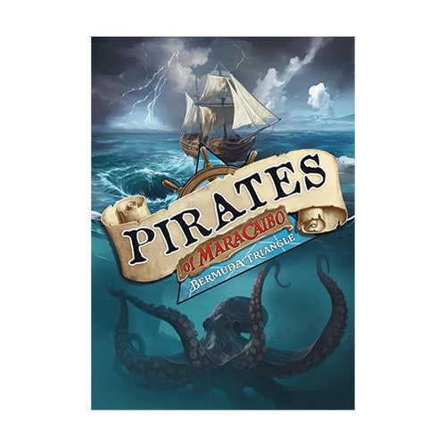 Pirates of Maracaibo Bermuda Triangle Expansion
