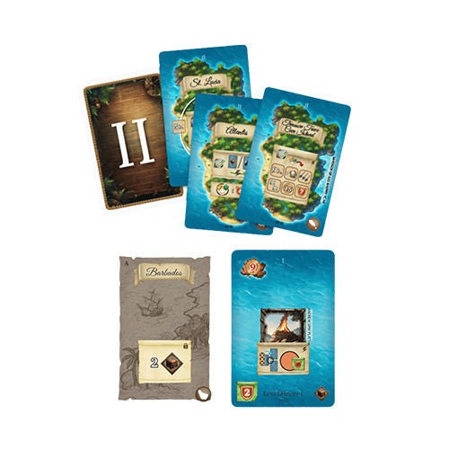 Pirates of Maracaibo Bermuda Triangle Expansion