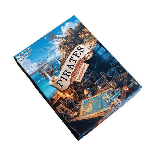 Pirates of Maracaibo Commanders Expansion