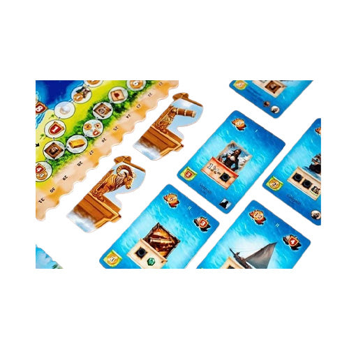 Pirates of Maracaibo Commanders Expansion
