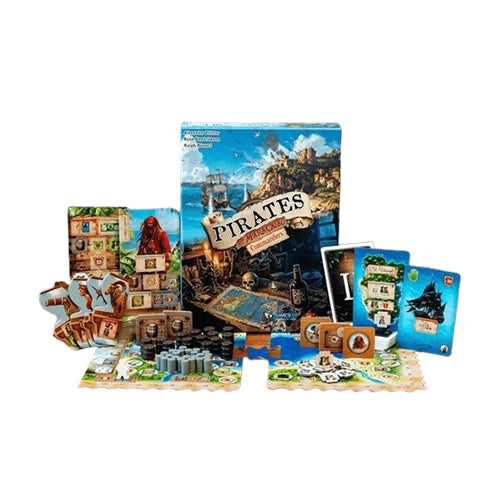 Pirates of Maracaibo Commanders Expansion