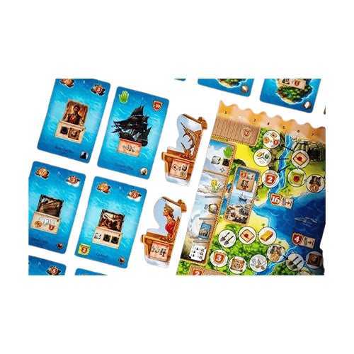 Pirates of Maracaibo Commanders Expansion