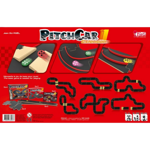PitchCar Extension 1
