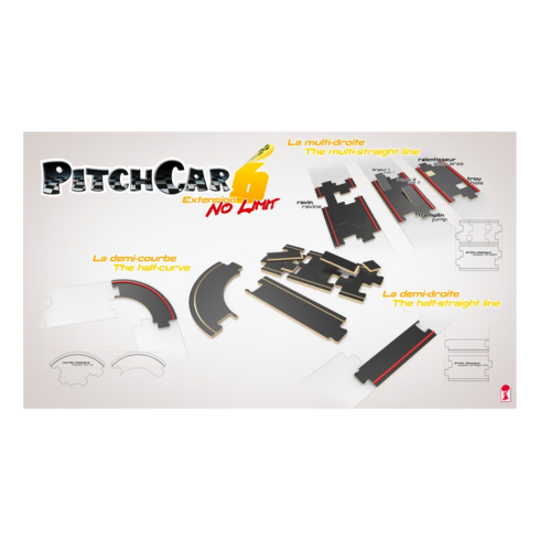 PitchCar Extension 6 No Limit