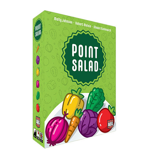 Kickstarter Point Salad