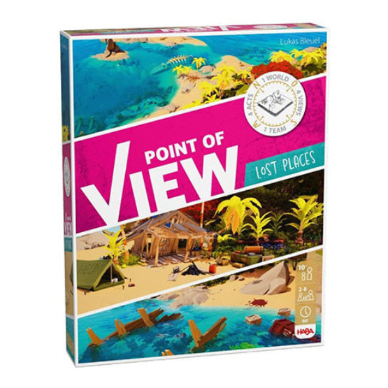 Point of View: Lost Places