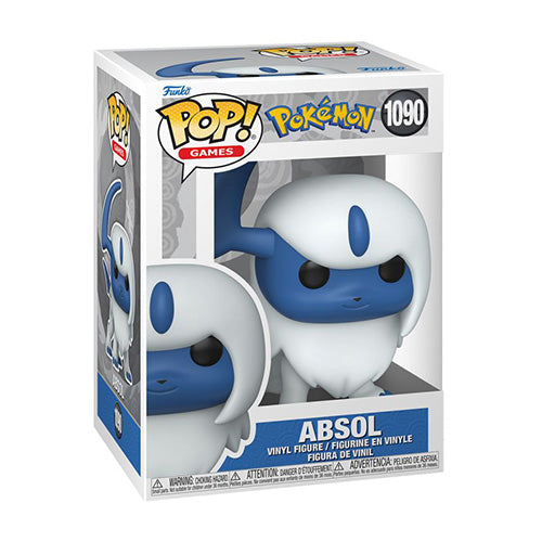 Pokemon - Absol Pop! Vinyl
