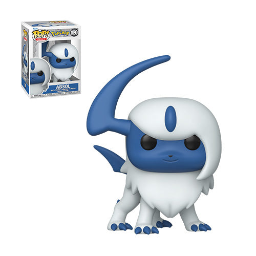 Pokemon - Absol Pop! Vinyl
