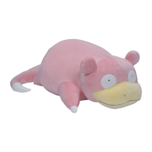 Pokemon Center Life Size Big Slowpoke Plush Doll 1500mm From Japan