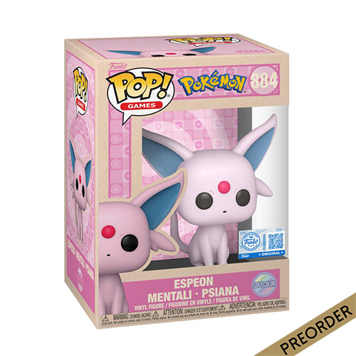 Pokemon - Espeon (Pastel) Pop! Vinyl
