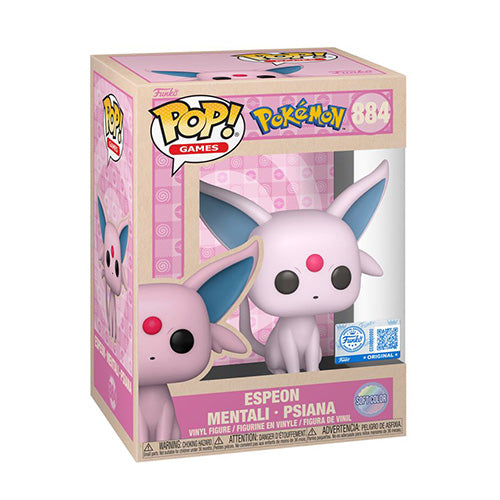 Pokemon - Espeon (Pastel) Pop! Vinyl