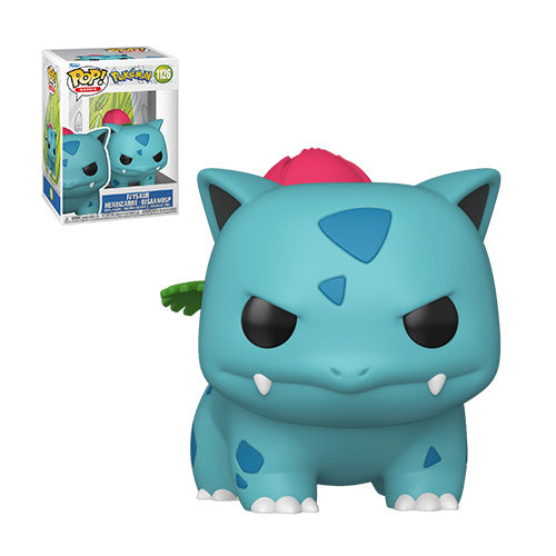 Pokemon - Ivysaur Pop! Vinyl