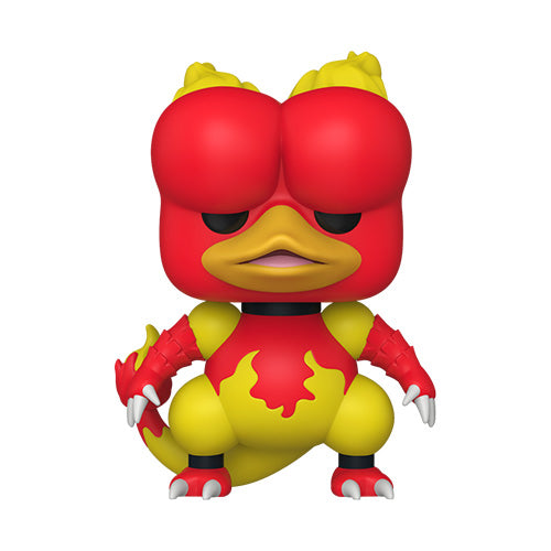 Pokemon - Magmar Pop! Vinyl