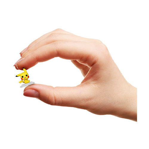 Pokemon - Pikachu Bitty Pop! 4-Pack