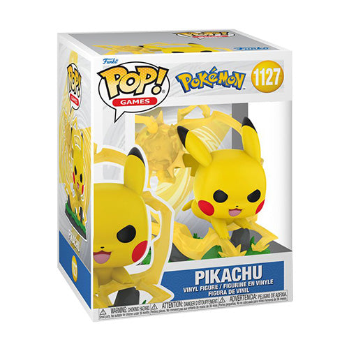 Pokemon - Pikachu Pop! Premium
