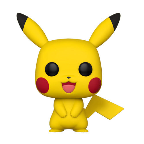 Pokemon - Pikachu Pop! Vinyl