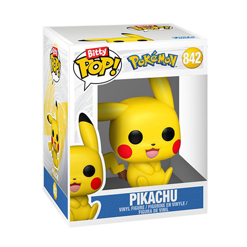 Pokemon - Pokeball Bitty Pop! 12-Pack