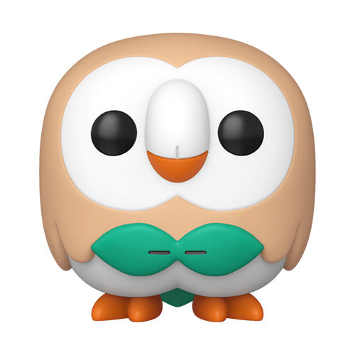 Pokemon - Rowlet Pop! Vinyl