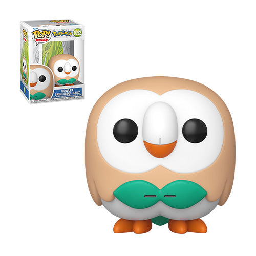 Pokemon - Rowlet Pop! Vinyl