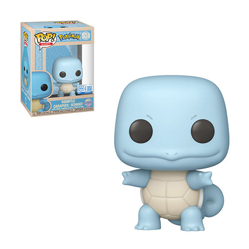 Pokemon - Squirtle (Pastel) Pop! Vinyl