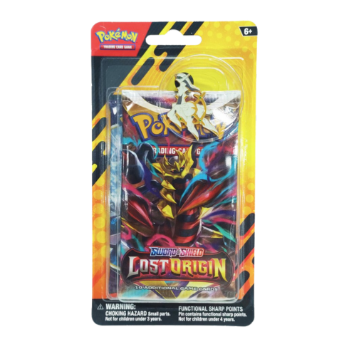 Pokemon TCG Arceus and Darkrai Pin Blister (Random Select)