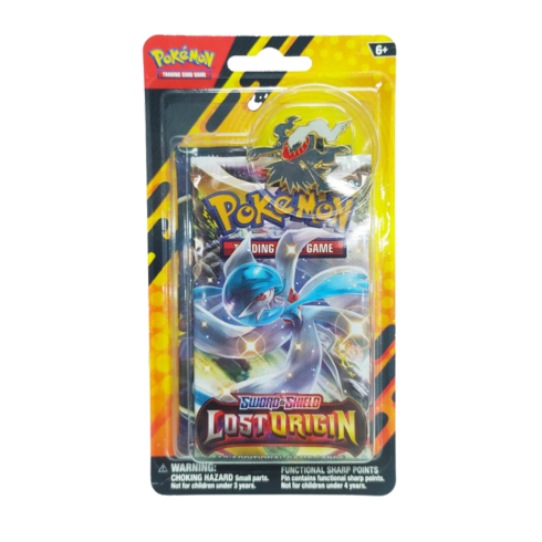Pokemon TCG Arceus and Darkrai Pin Blister (Random Select)
