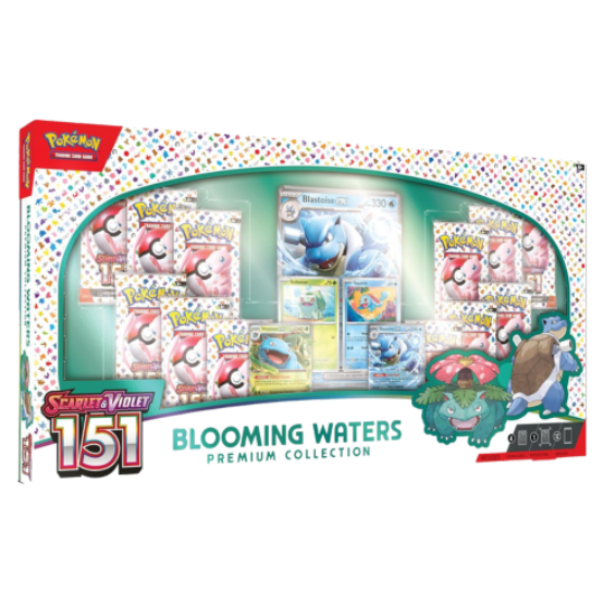 Pokemon TCG Collections Box