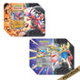 Pokemon TCG Slashing Legends Tin (Pair)