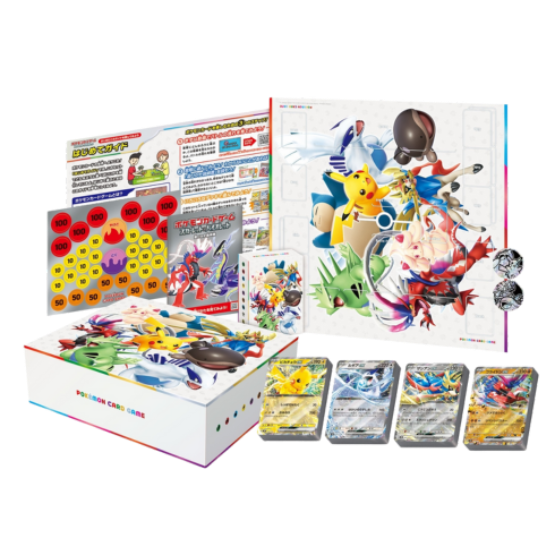 Pokemon TCG Start Deck Generations Special Battle Set Japanese