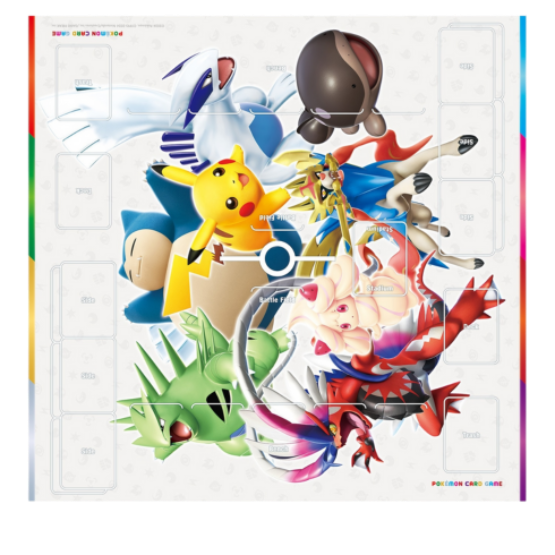 Pokemon TCG Start Deck Generations Special Battle Set Japanese