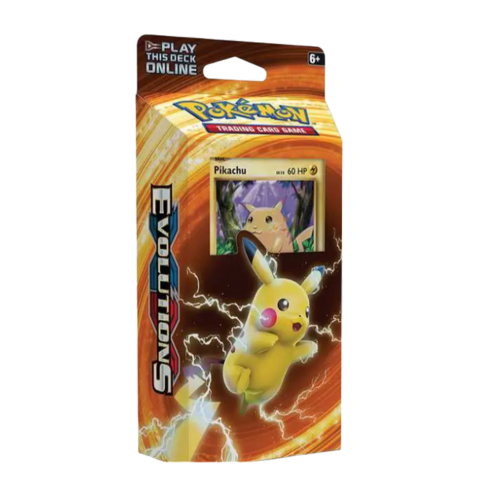Pokemon TCG XY Evolutions Theme Deck (Pair)