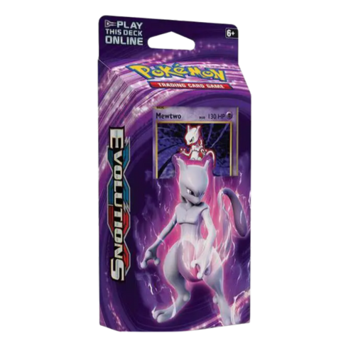 Pokemon TCG XY Evolutions Theme Deck (Pair)