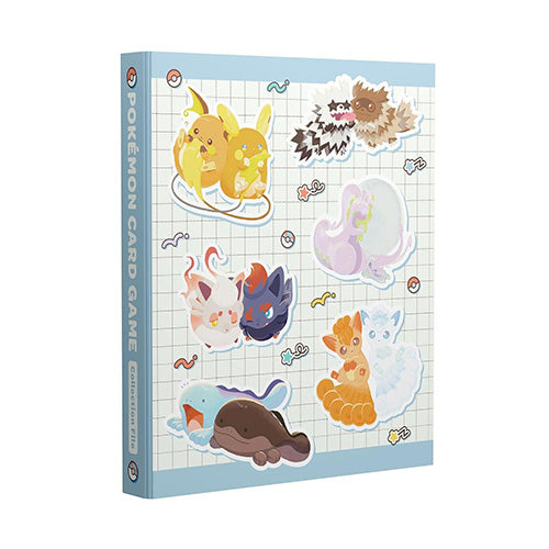 Pokemon Center Exclusive Pokemon Pairs Collector's Album