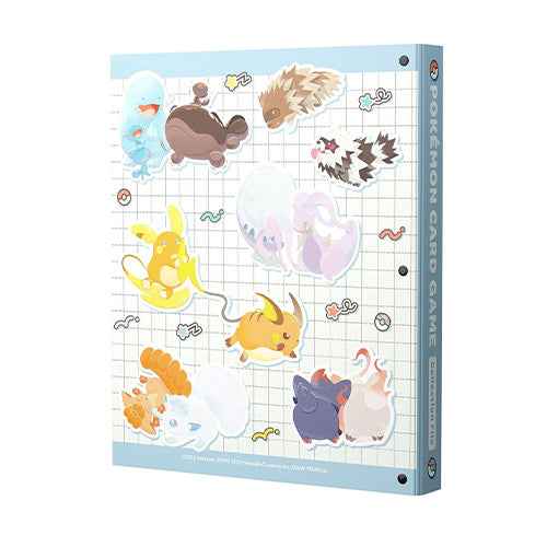 Pokemon Center Exclusive Pokemon Pairs Collector's Album