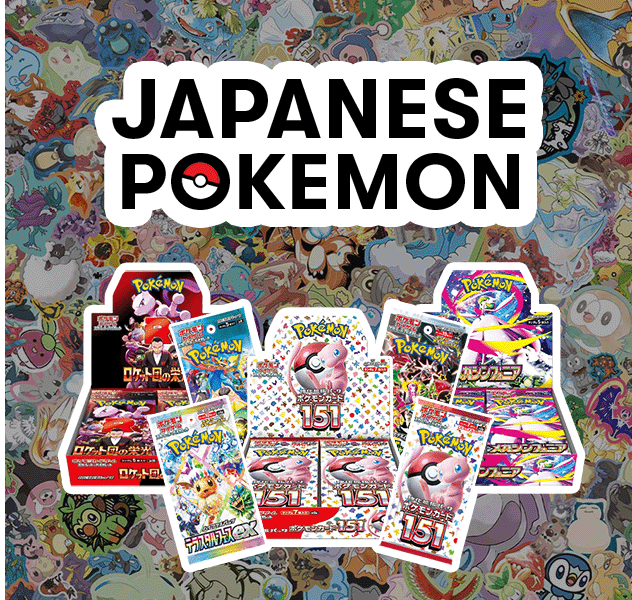 Japanese Pokemon