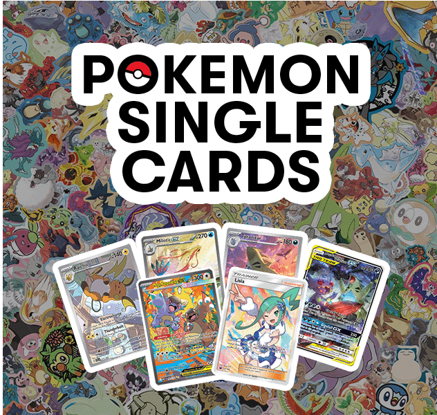Pokemon TCG Single Cards