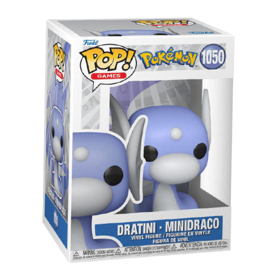 Pokemon Dratini Pop! Vinyl