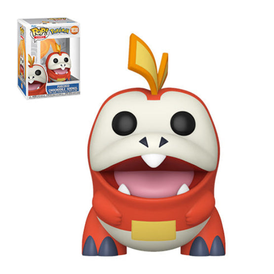 Pokemon Fuecoco Pop! Vinyl
