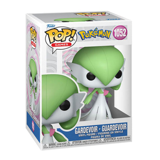 Pokemon Gardevoir Pop! Vinyl