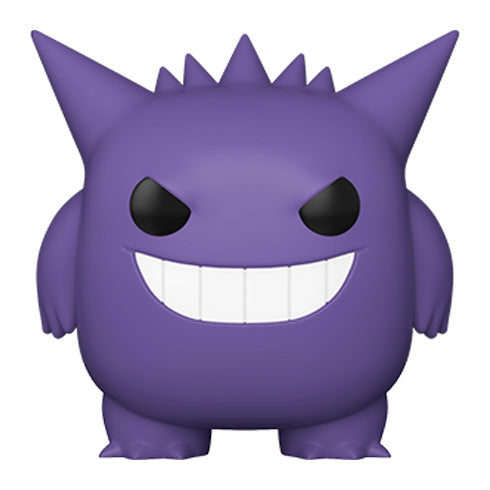 Pokemon Gengar Pop! Vinyl