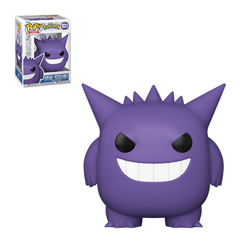 Pokemon Gengar Pop! Vinyl