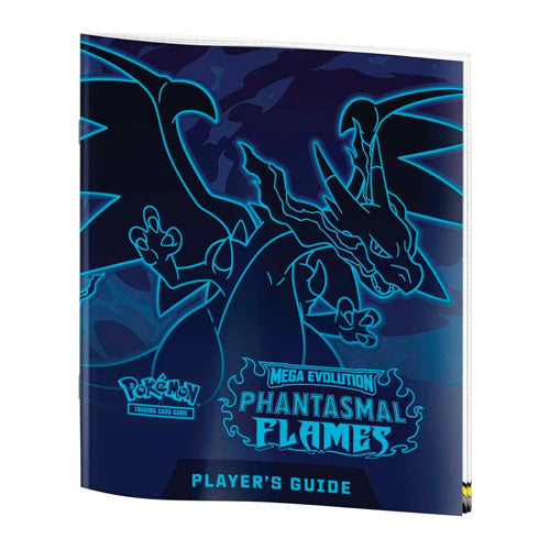 Pokemon Mega Evolution Phantasmal Flames Pokemon Center Elite Trainer Box