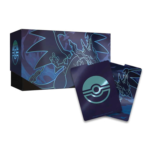 Pokemon Mega Evolution Phantasmal Flames Pokemon Center Elite Trainer Box