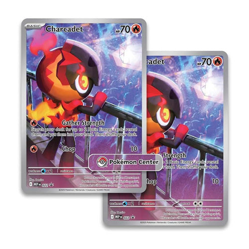 Pokemon Mega Evolution Phantasmal Flames Pokemon Center Elite Trainer Box