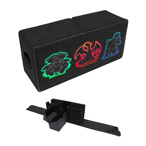 Pokemon Neon Kanto Alcove Vault Deck Box