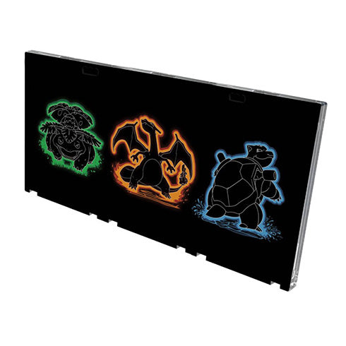 Pokemon Neon Kanto ONE-TOUCH EDGE(TM) 3-CARD