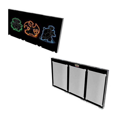 Pokemon Neon Kanto ONE-TOUCH EDGE(TM) 3-CARD
